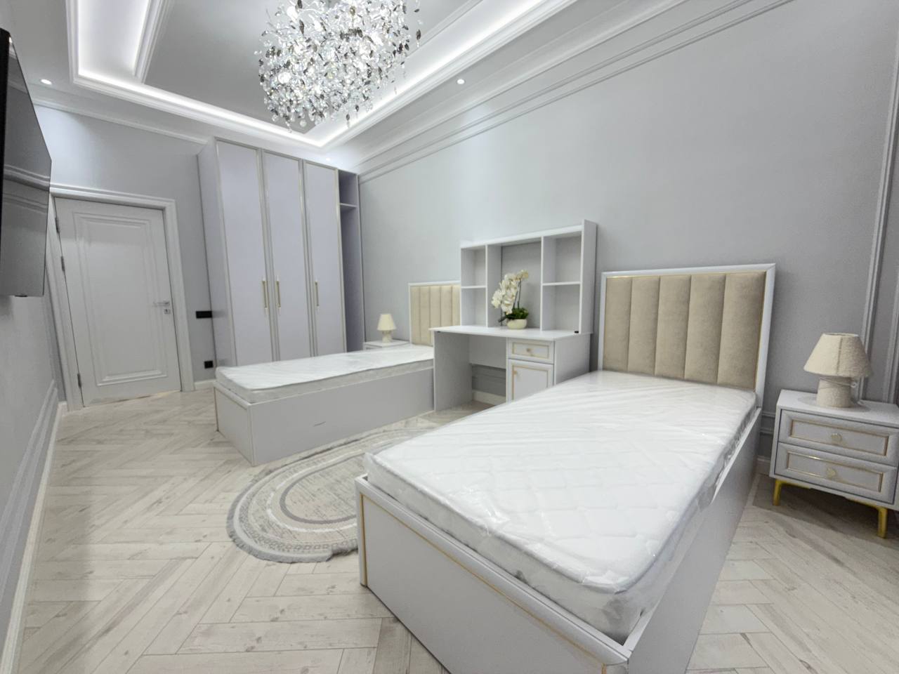 3-комн. квартира, 100 м² — фото 6