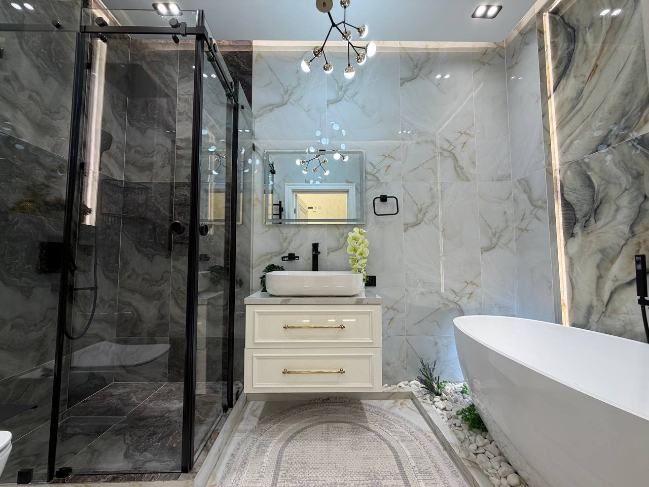 3-комн. квартира, 100 м² — фото 9