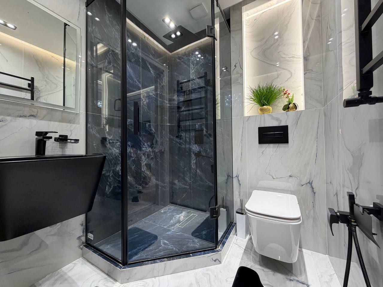 3-комн. квартира, 100 м² — фото 10