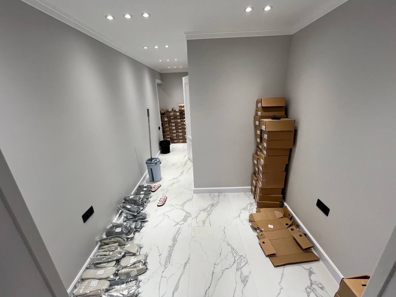 Коммерческое помещение 60 м²
