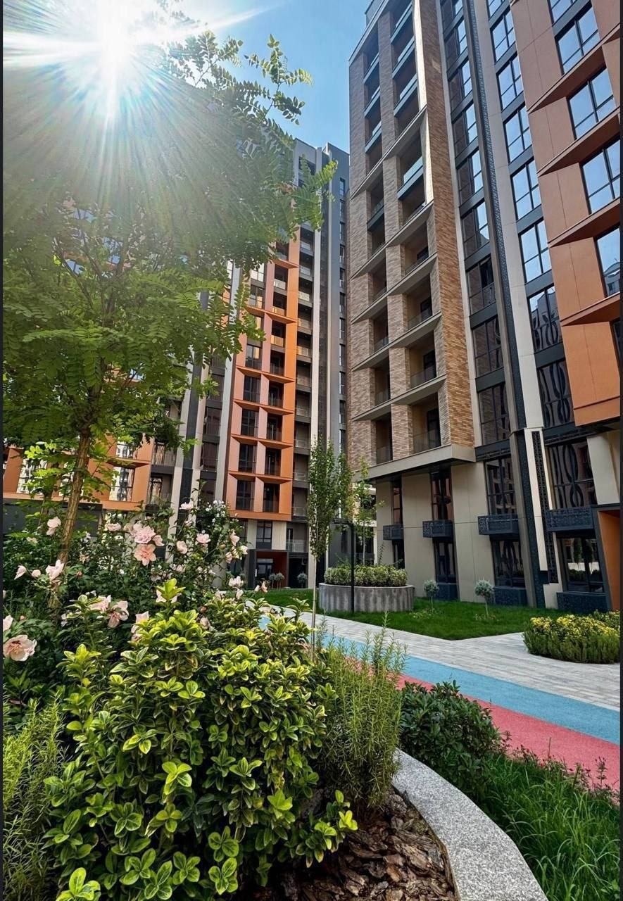 2-комн. квартира, 45,1 м² — фото 1