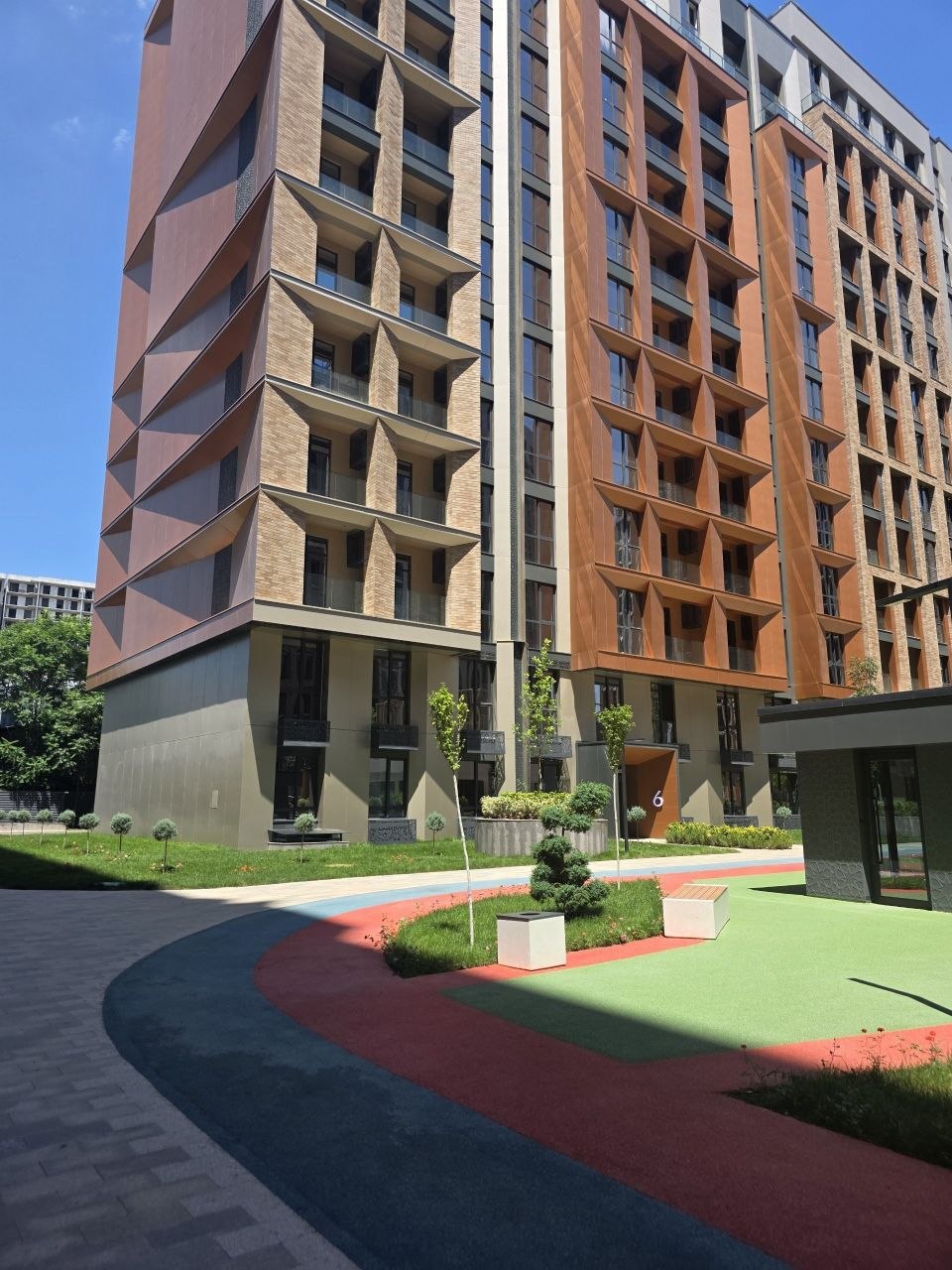 2-комн. квартира, 45,1 м² — фото 2