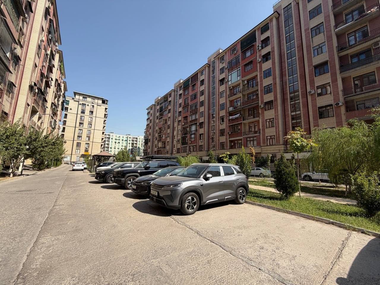 3-комн. квартира, 95 м² — фото 1
