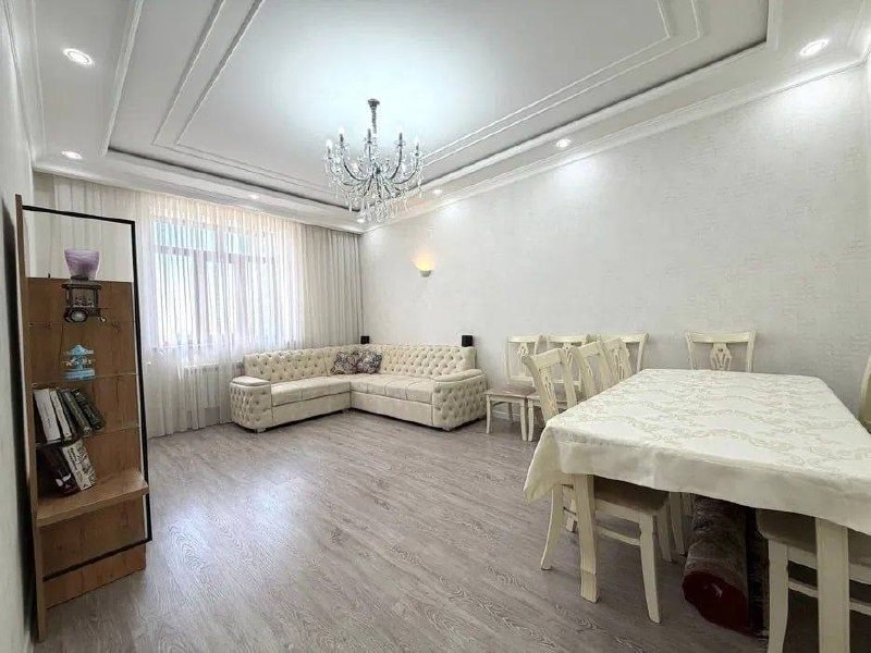 3-комн. квартира, 95 м² — фото 2