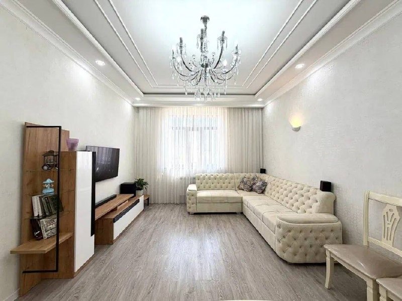 3-комн. квартира, 95 м² — фото 3