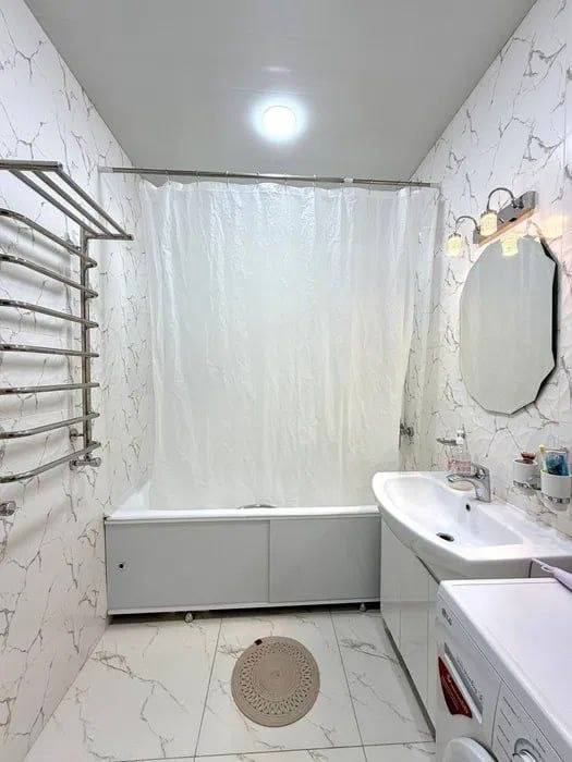 3-комн. квартира, 95 м² — фото 9