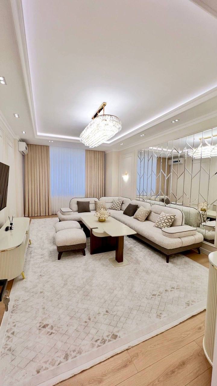 4-комн. квартира, 120 м² — фото 1
