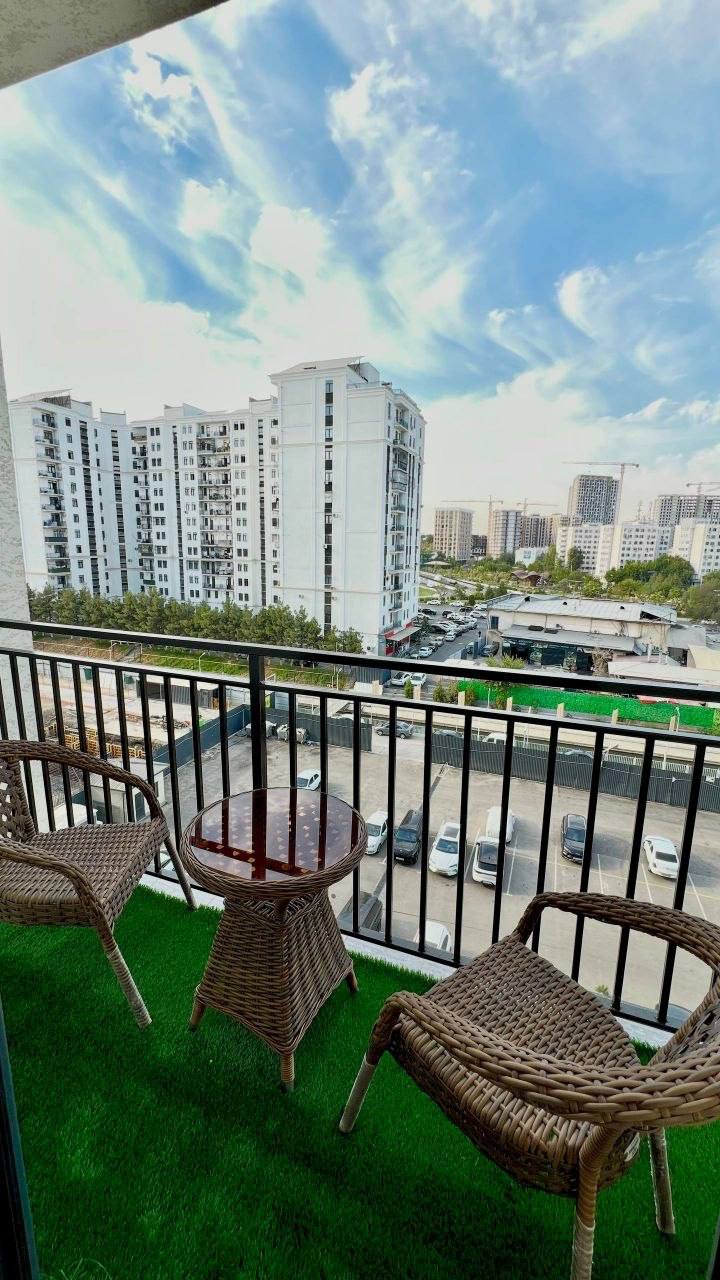 4-комн. квартира, 120 м² — фото 8