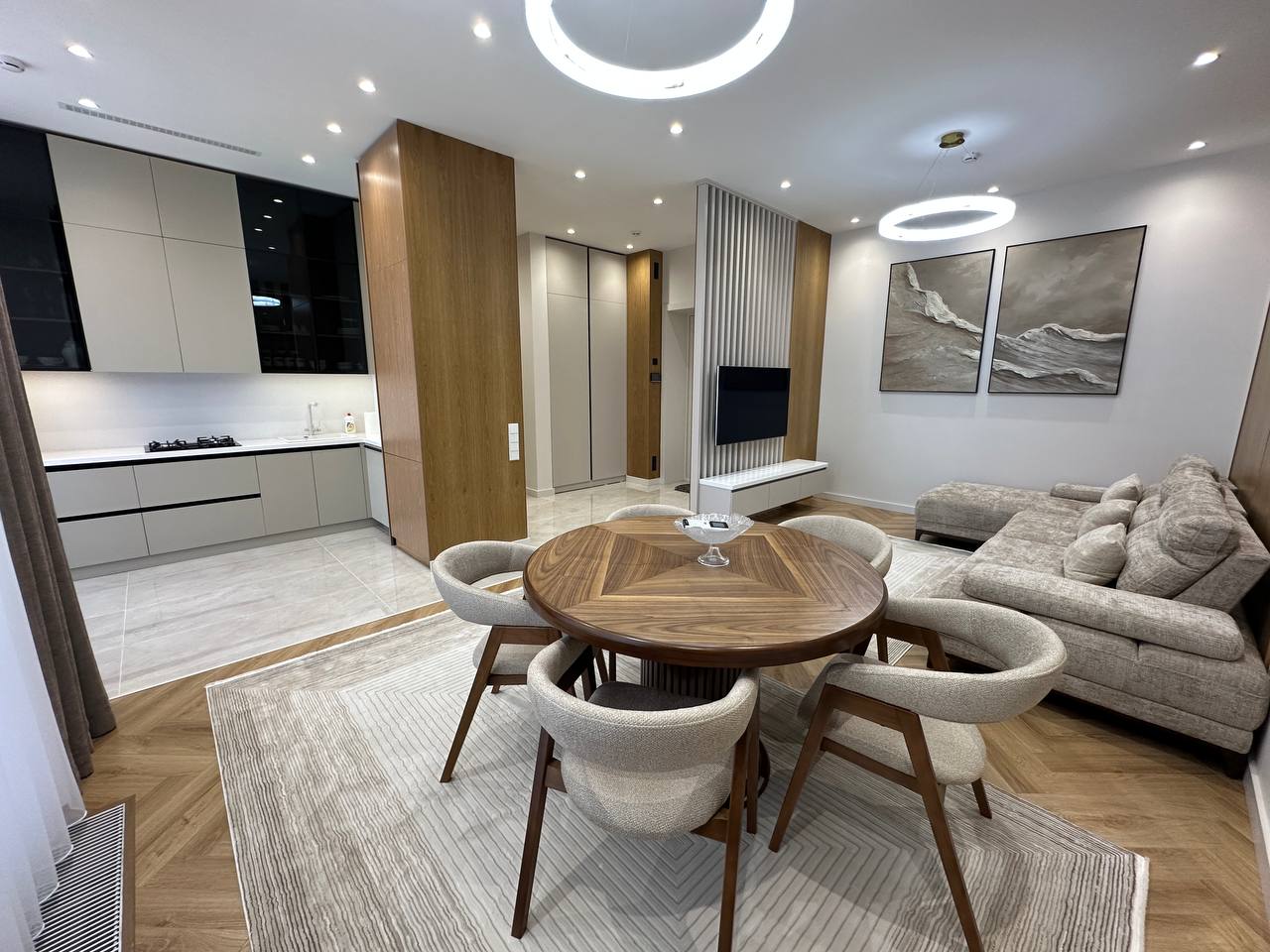 2-комн. квартира, 65 м² — фото 3