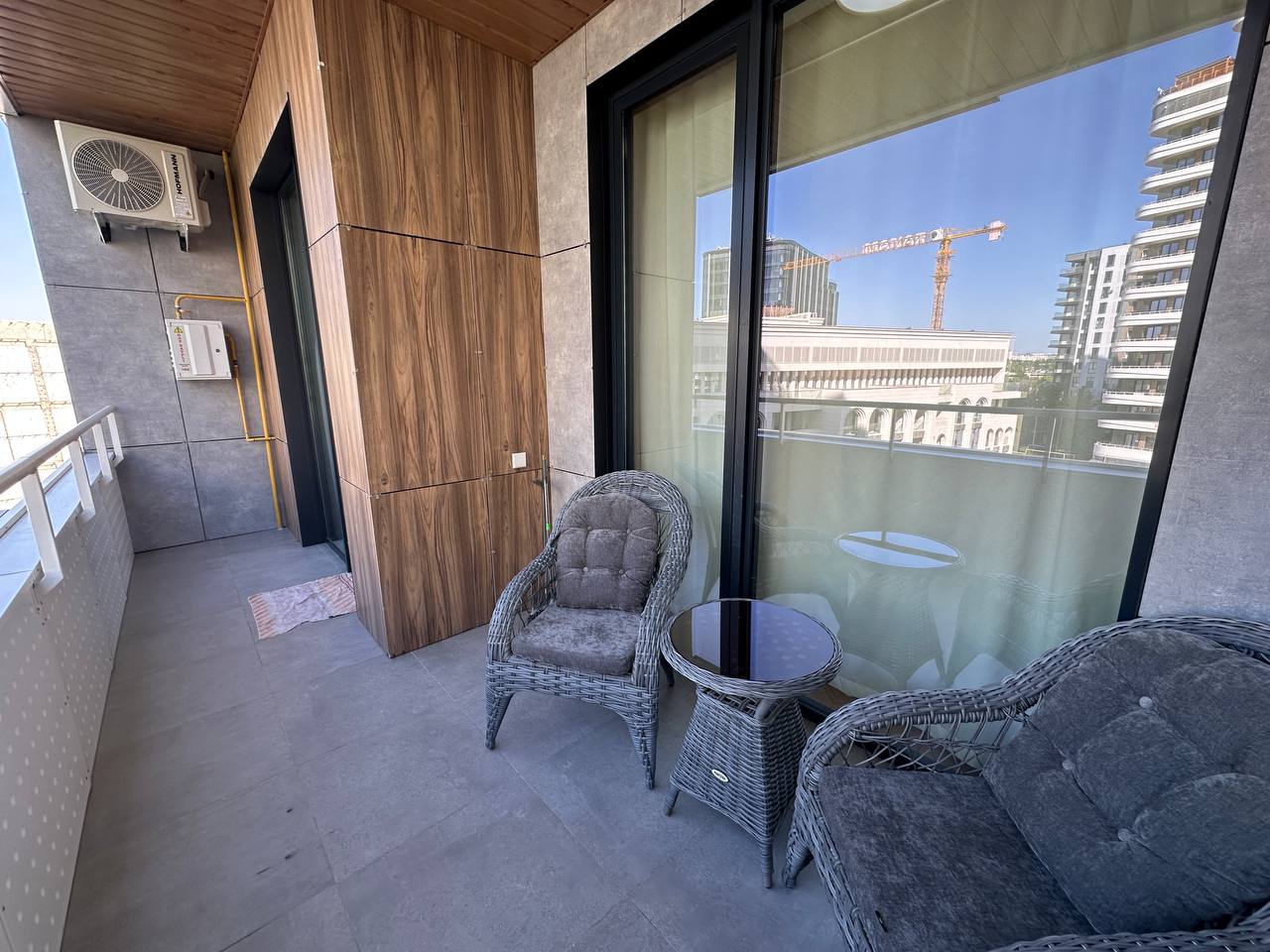 2-комн. квартира, 65 м² — фото 5