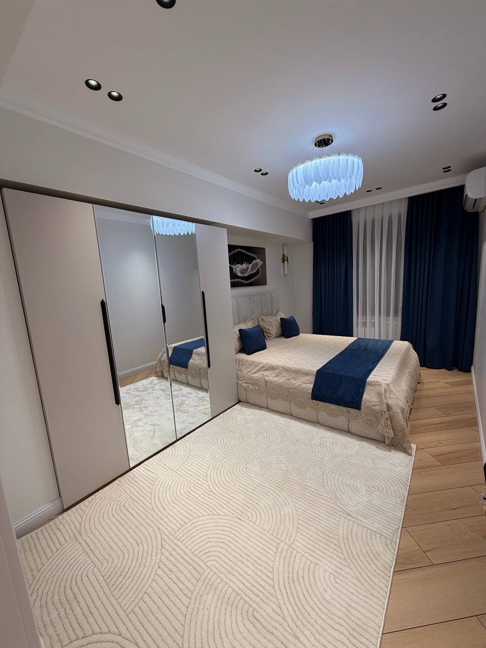 3-комн. квартира, 60 м² — фото 3