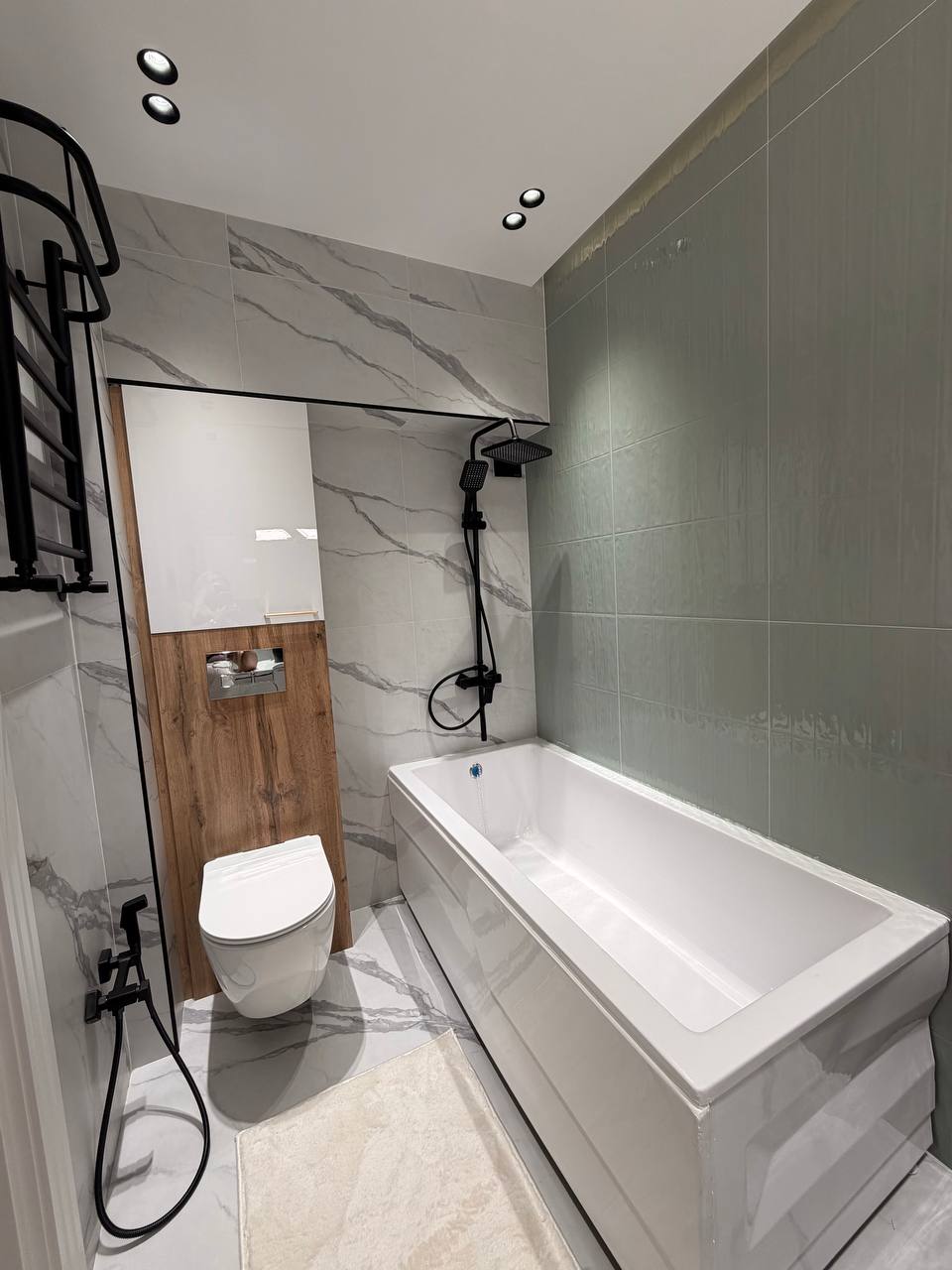 3-комн. квартира, 60 м² — фото 7