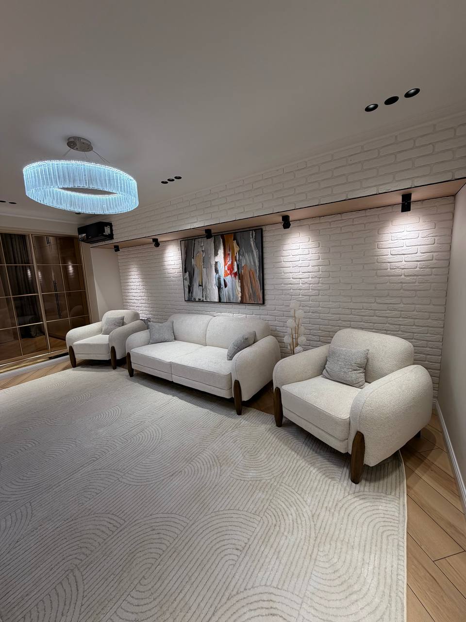 3-комн. квартира, 60 м² — фото 9