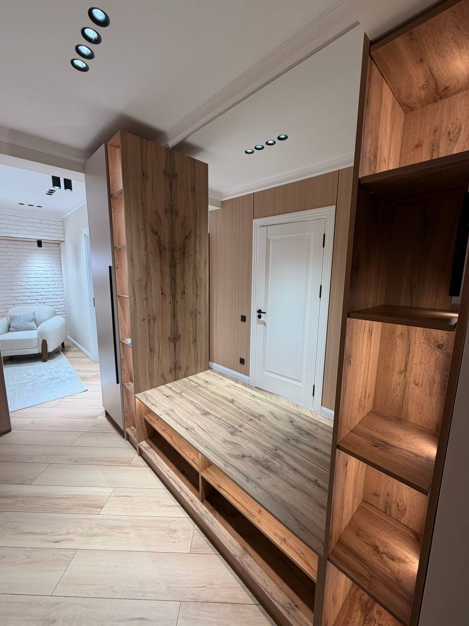 3-комн. квартира, 60 м² — фото 10
