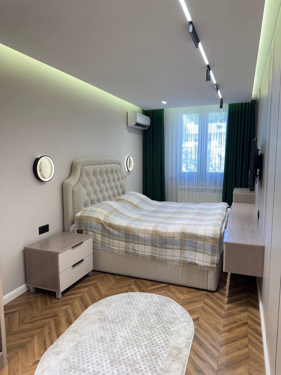 3-комн. квартира в аренду, 67 м² — фото 7