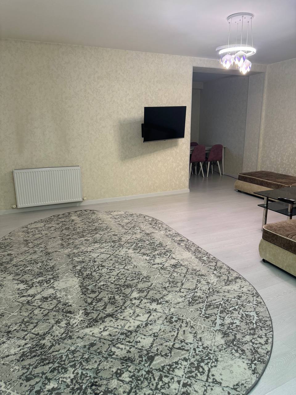 2-комн. квартира, 58 м² — фото 2