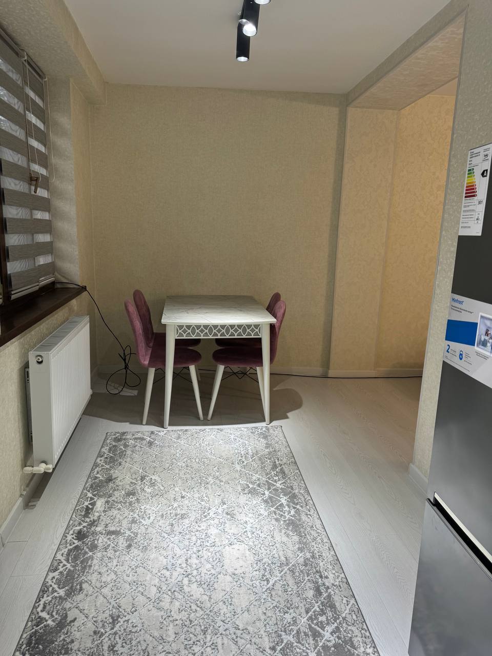 2-комн. квартира, 58 м² — фото 5