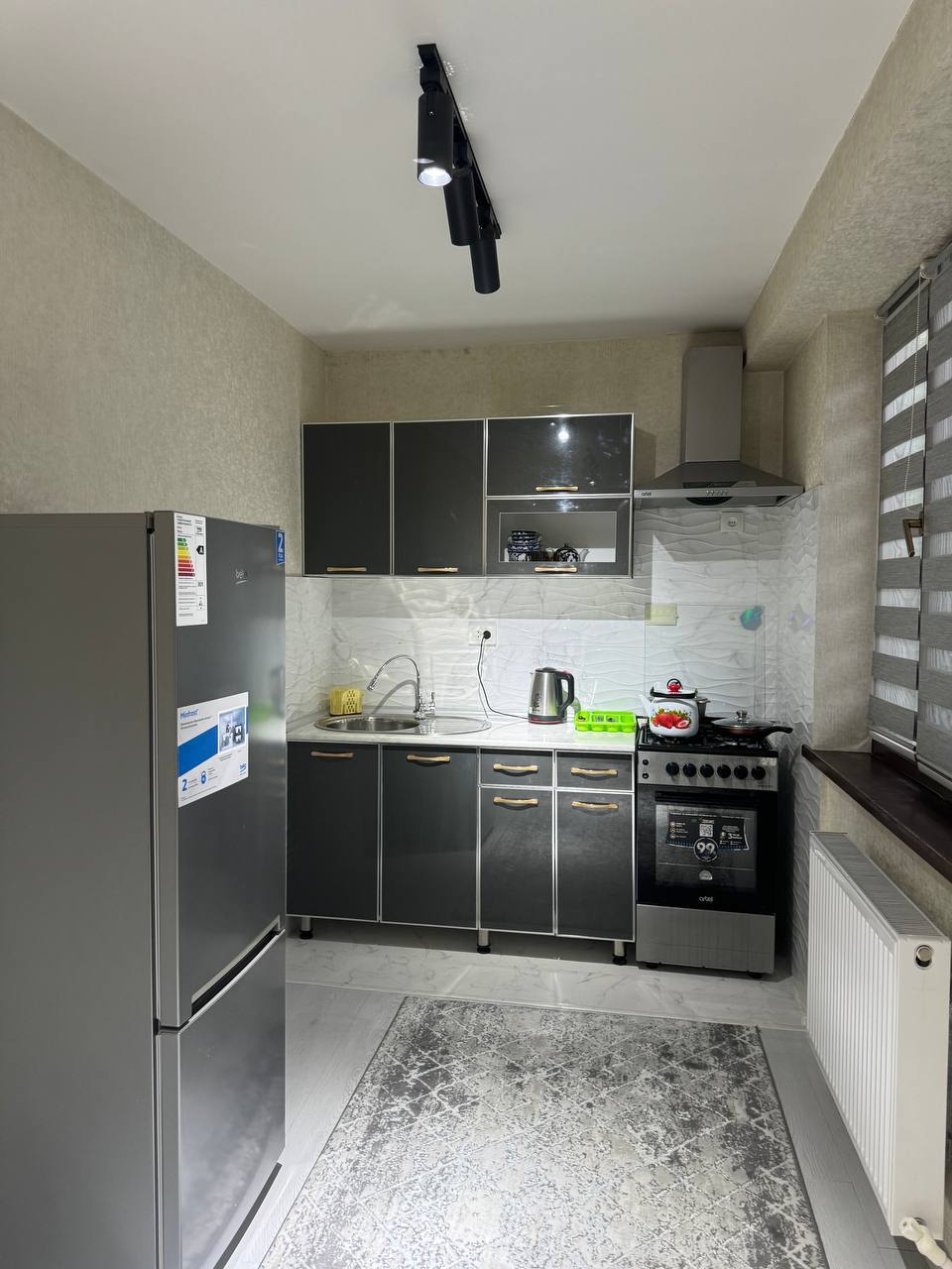 2-комн. квартира, 58 м² — фото 6