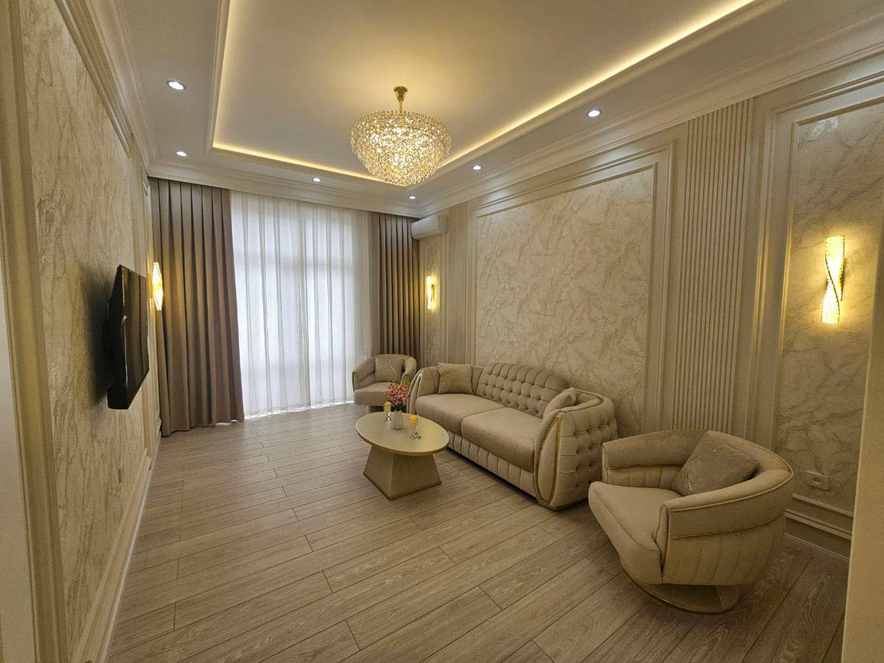 4-комн. квартира, 100 м² — фото 2