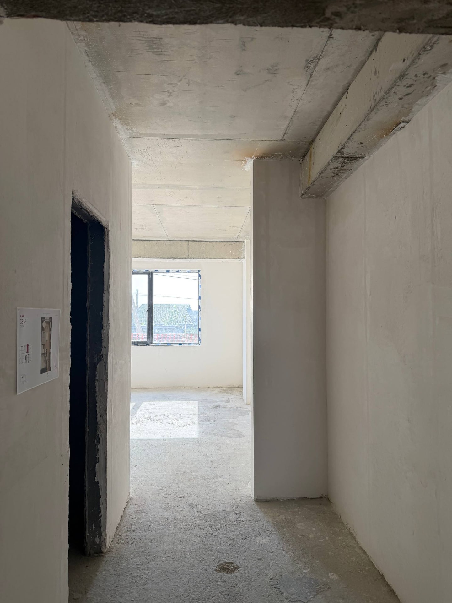 1-комн. квартира, 35 м² — фото 7