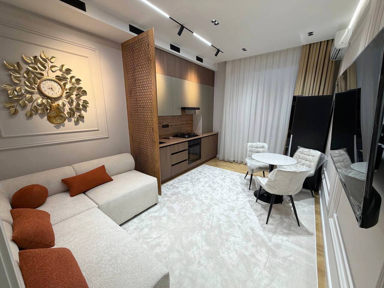 2-комн. квартира, 44 м² — фото 1