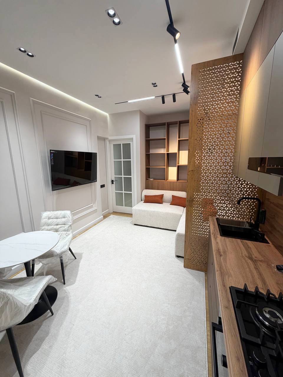 2-комн. квартира, 44 м² — фото 2