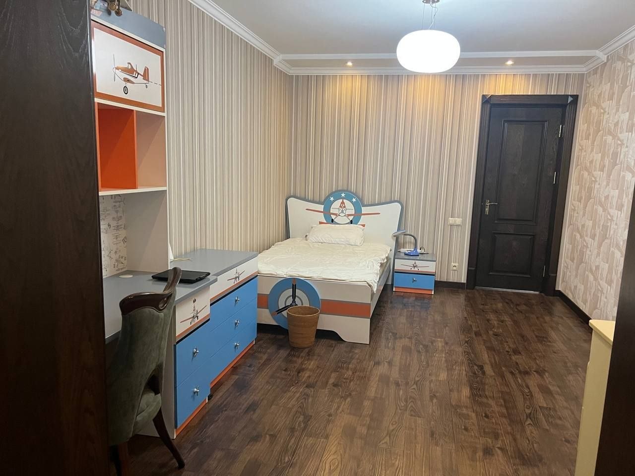 5-комн. квартира, 220 м² — фото 5
