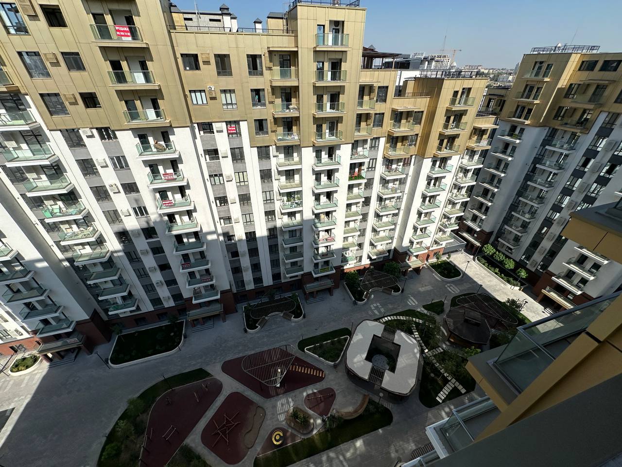 3-комн. квартира, 63 м² — фото 2