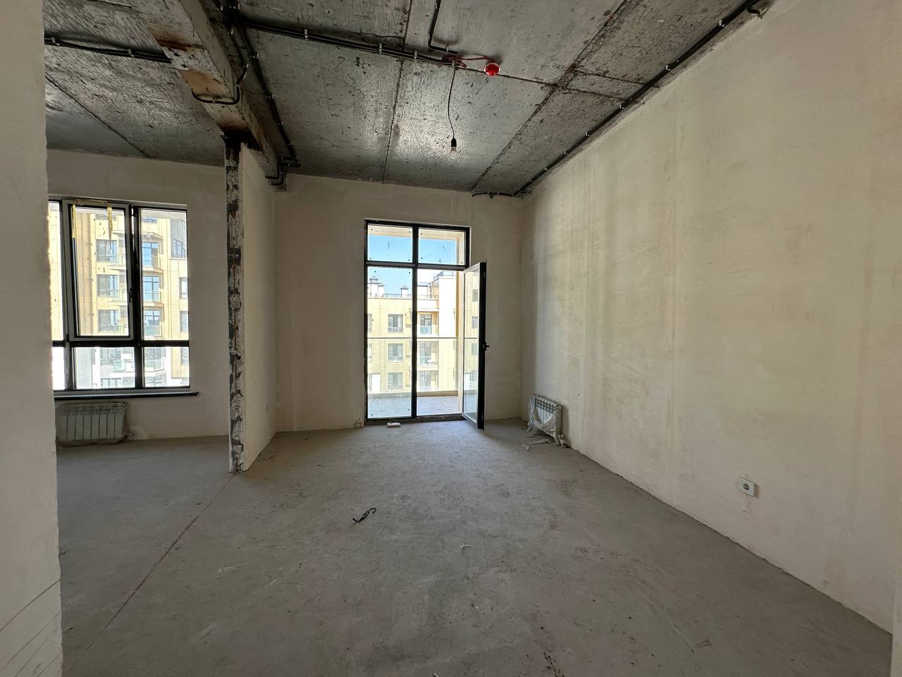3-комн. квартира, 63 м² — фото 3