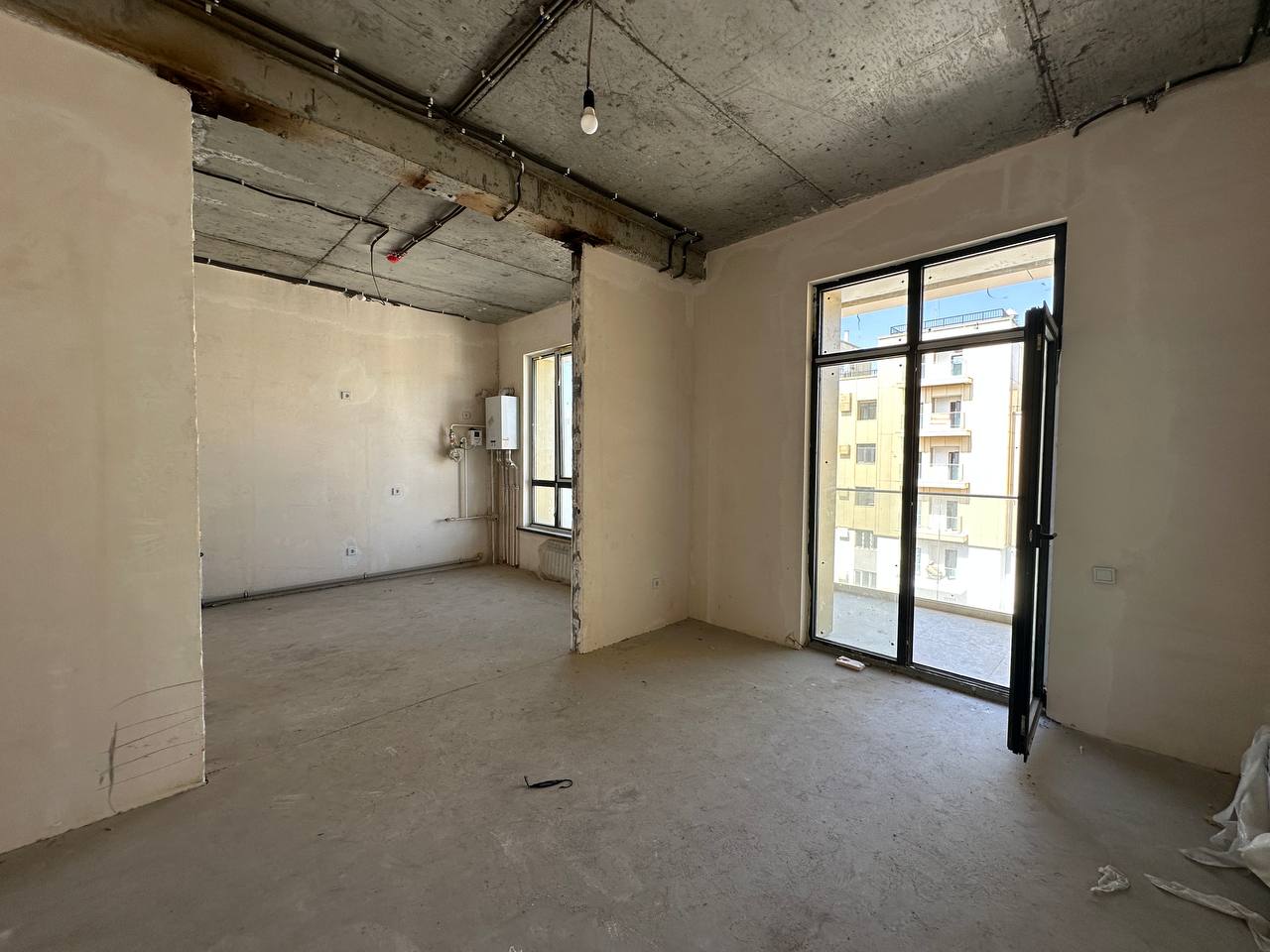 3-комн. квартира, 63 м² — фото 4