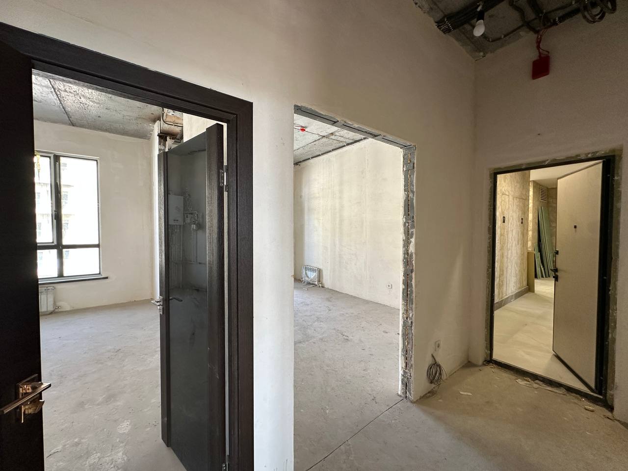 3-комн. квартира, 63 м² — фото 6