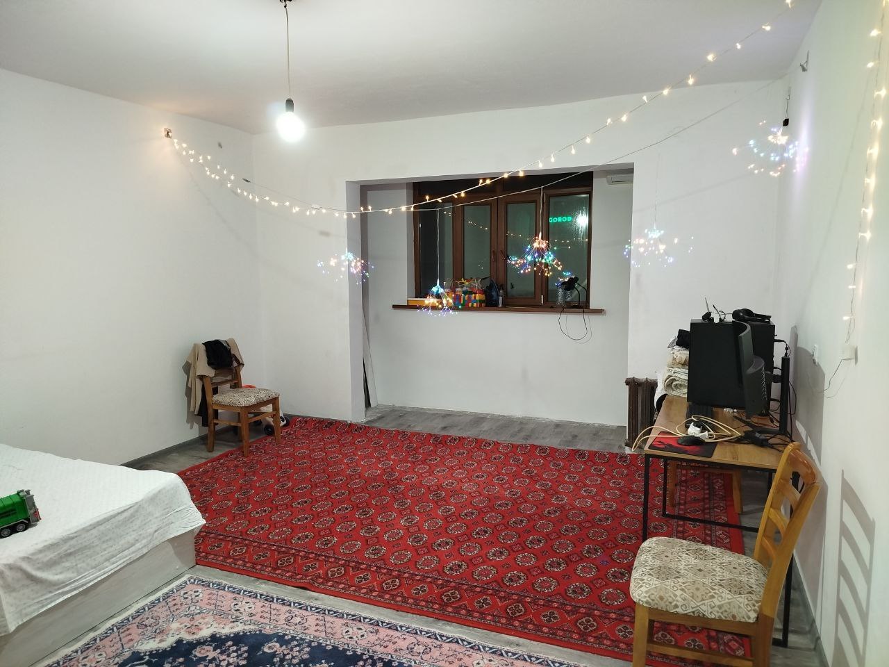 3-комн. квартира, 71 м² — фото 1