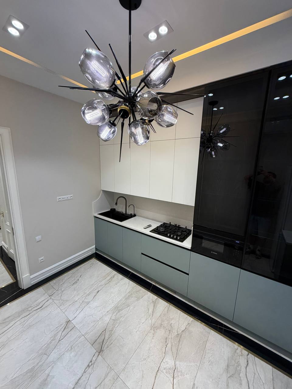 3-комн. квартира, 100 м² — фото 3
