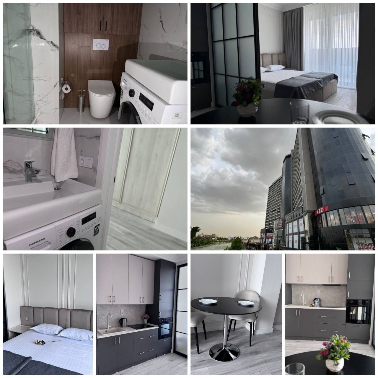2-комн. квартира в аренду, 40 м² — фото 1