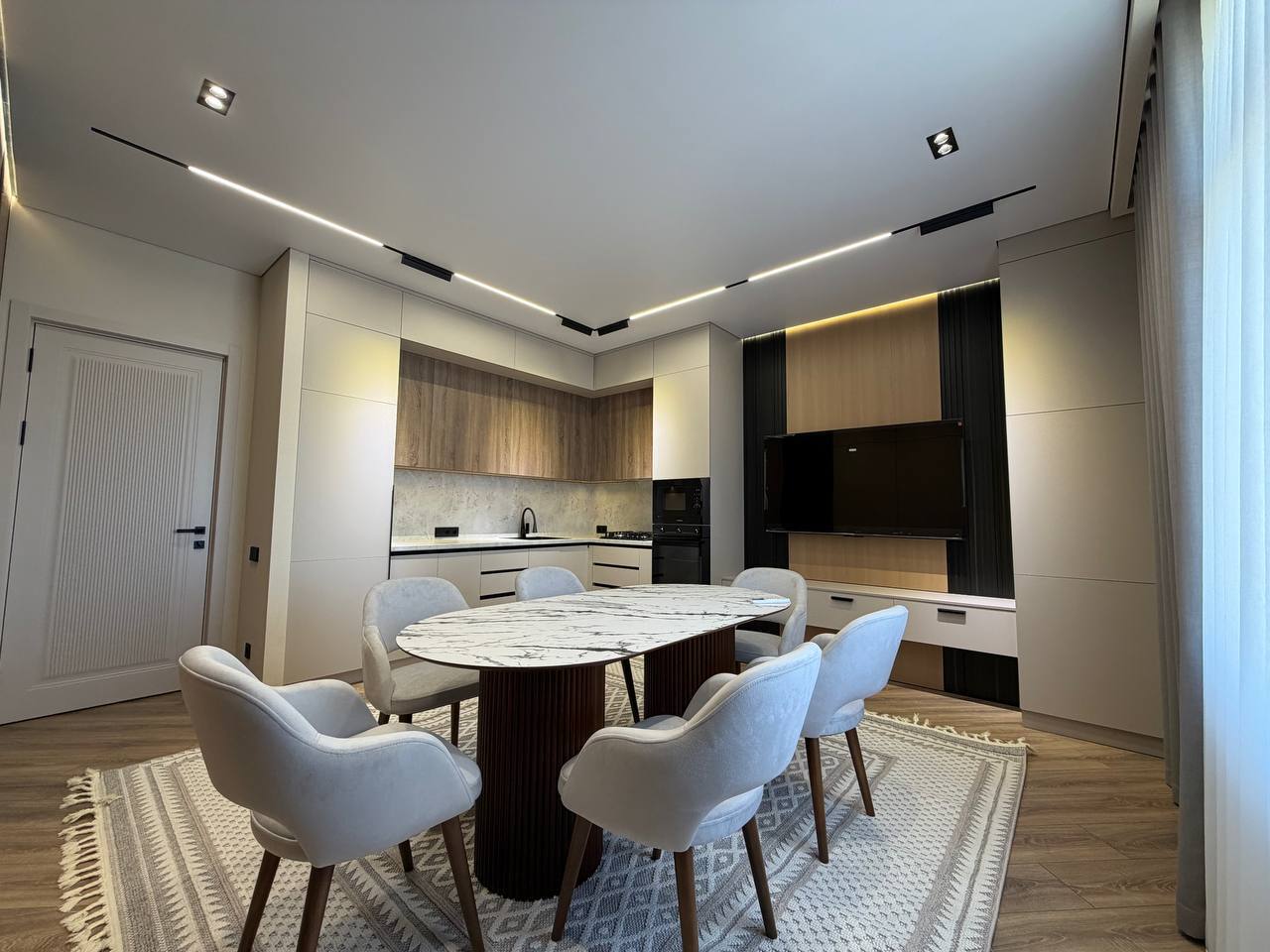 4-комн. квартира, 92 м² — фото 1