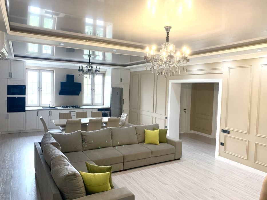 4-комн. квартира в аренду, 130 м² — фото 4
