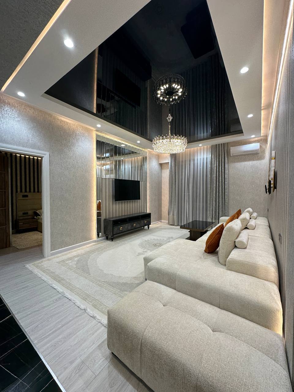 3-комн. квартира, 100 м² — фото 3