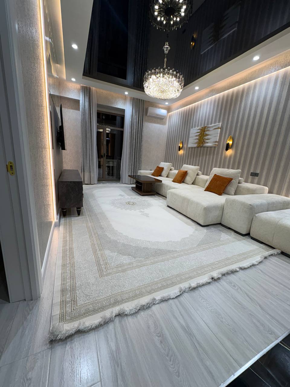 3-комн. квартира, 100 м² — фото 4