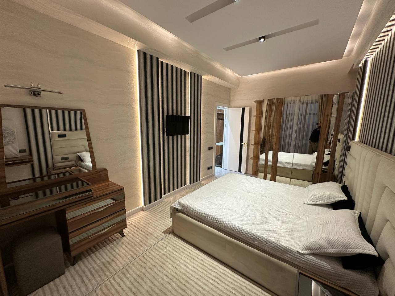 3-комн. квартира, 100 м² — фото 6