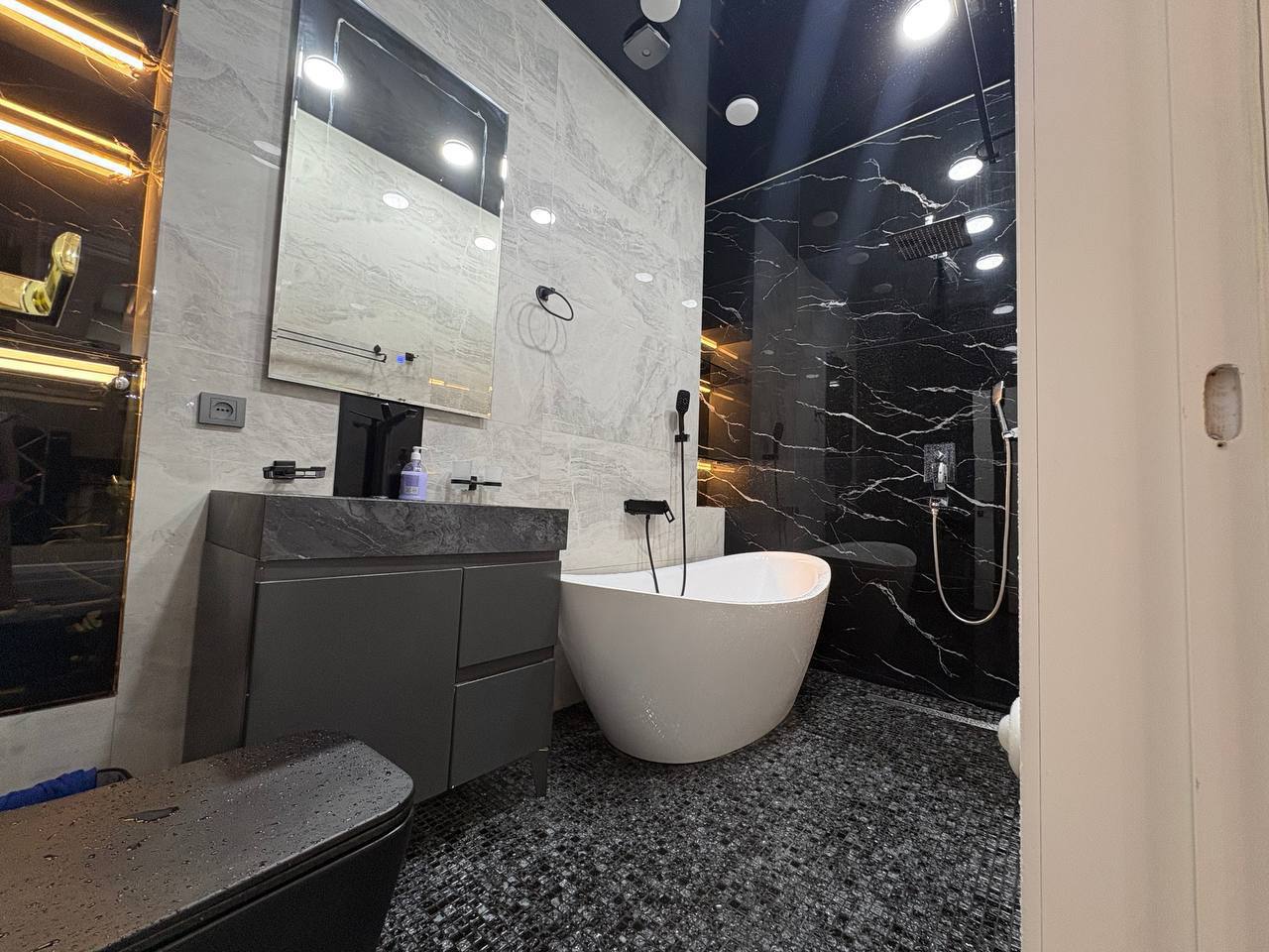 3-комн. квартира, 100 м² — фото 10