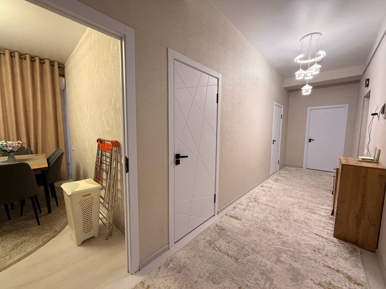 3-комн. квартира, 77 м²