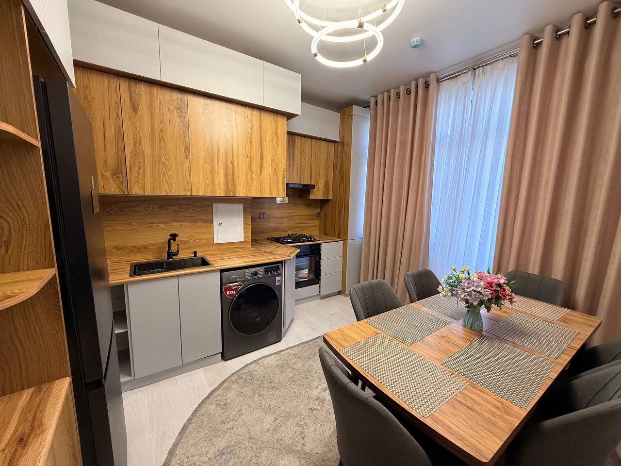 3-комн. квартира, 77 м² — фото 4