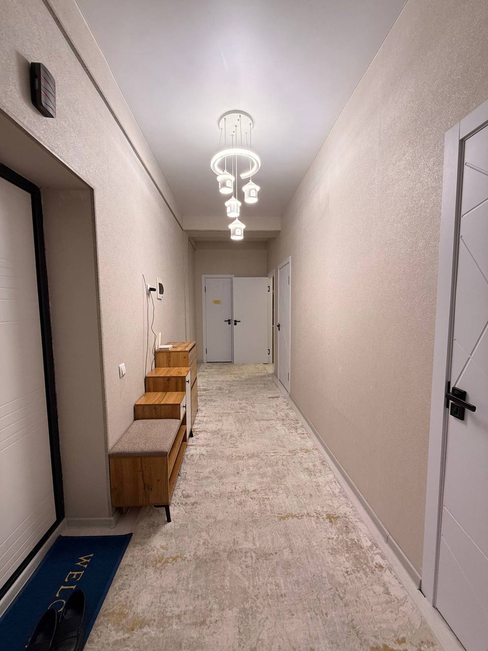 3-комн. квартира, 77 м² — фото 6
