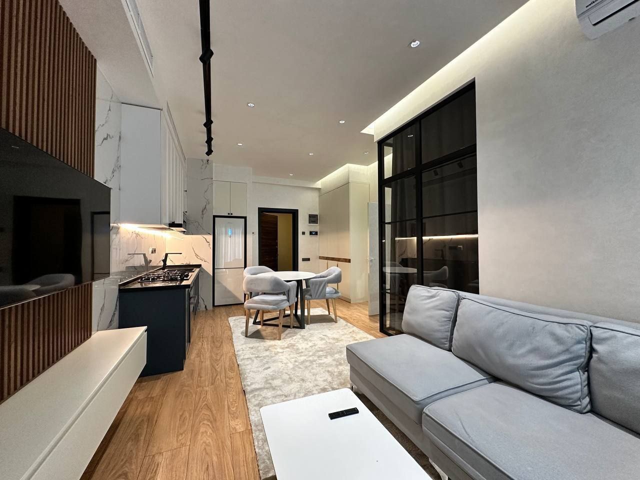 2-комн. квартира, 45 м² — фото 2