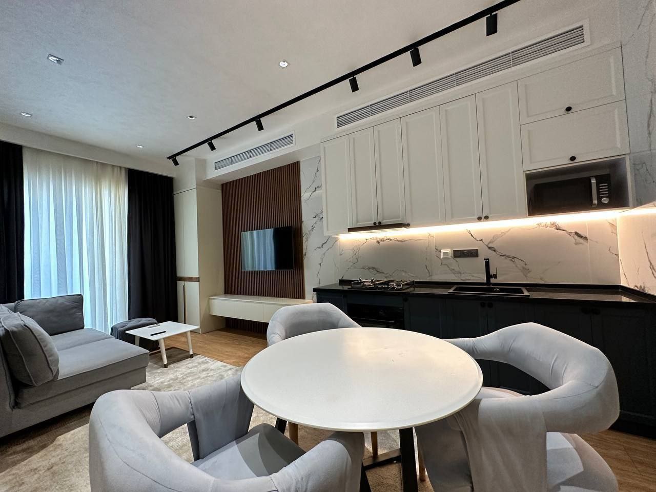 2-комн. квартира, 45 м² — фото 3