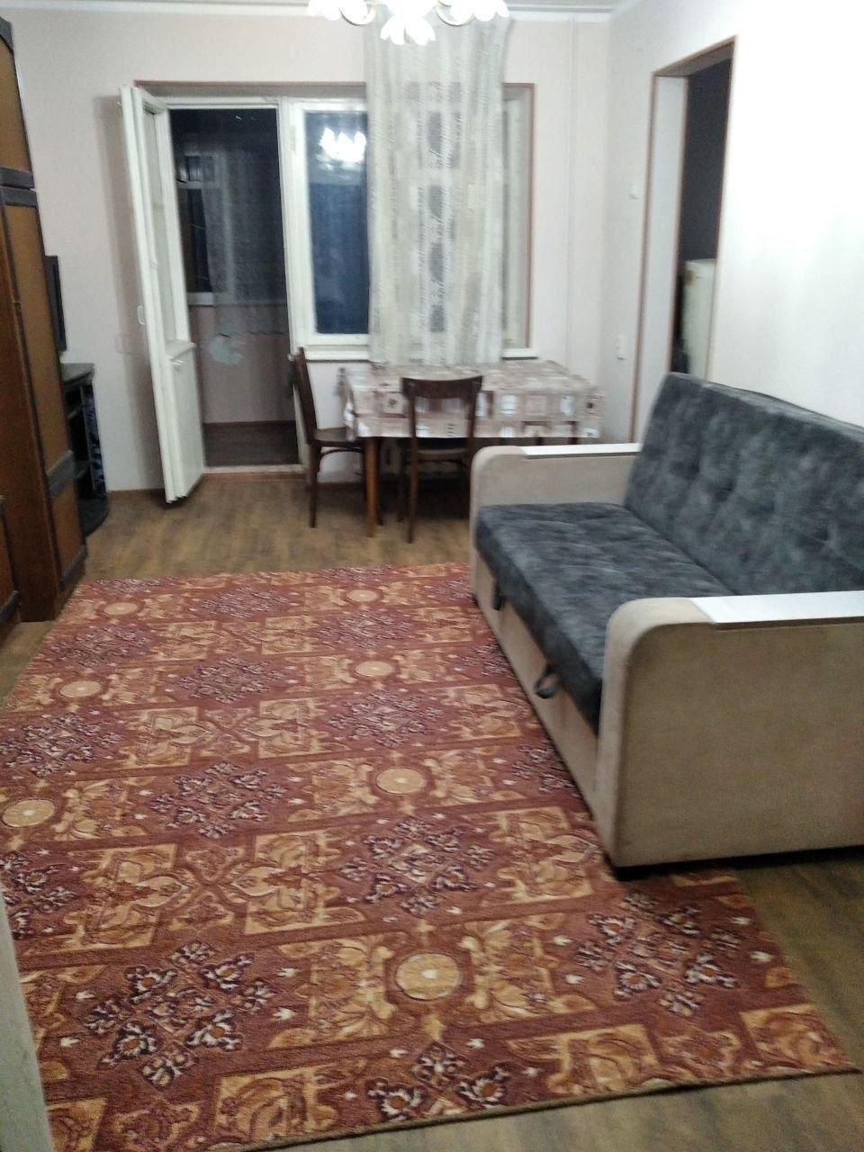 2-комн. квартира в аренду, 55 м² — фото 1