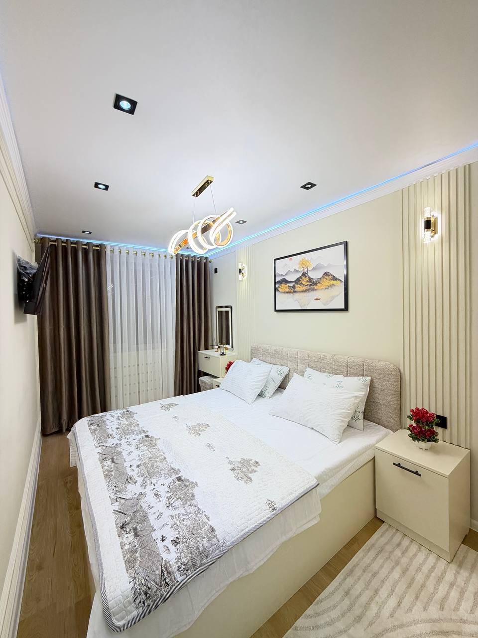 4-комн. квартира, 85 м² — фото 4