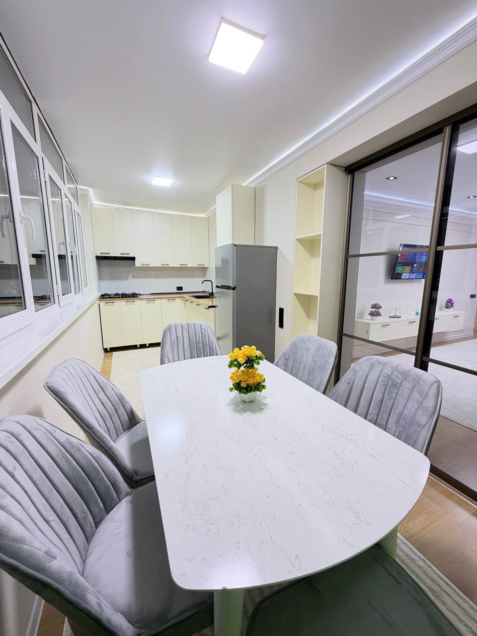 4-комн. квартира, 85 м² — фото 6