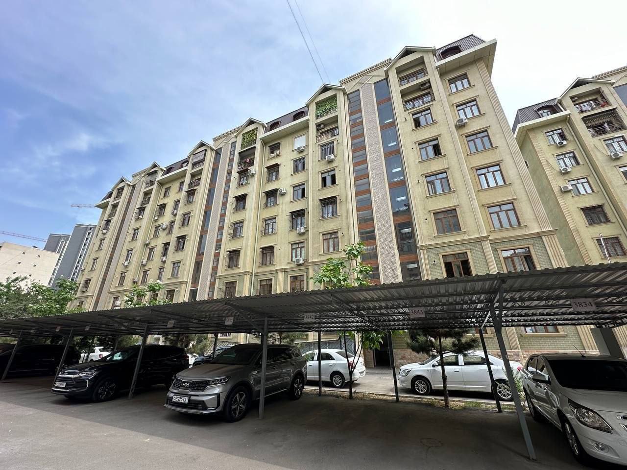 3-комн. квартира, 100 м² — фото 1