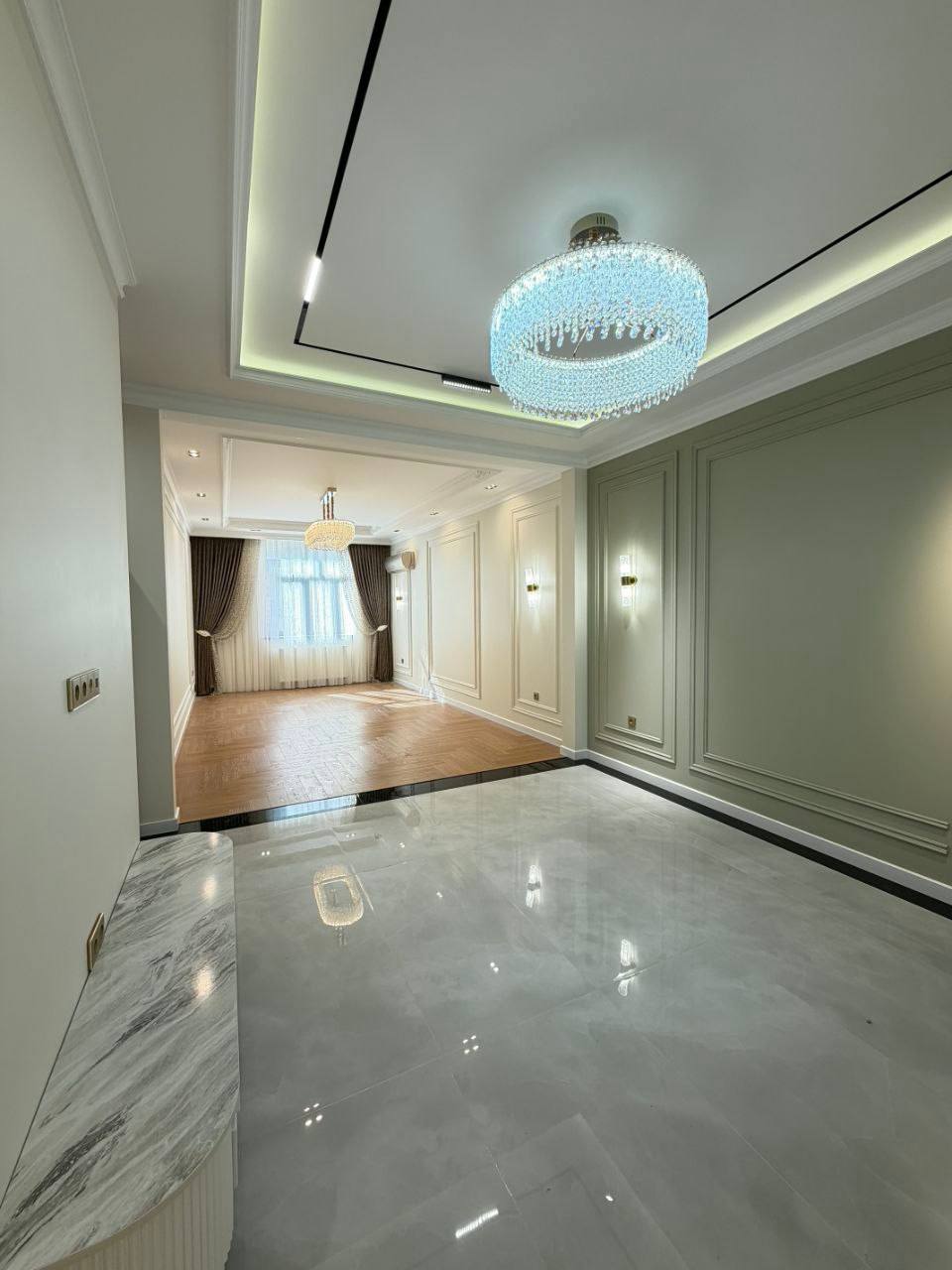 3-комн. квартира, 100 м² — фото 7
